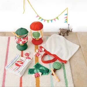 Pillowfort Kids Candy Shop Interactive Play Set 12pc Valentines Day Gift NWT